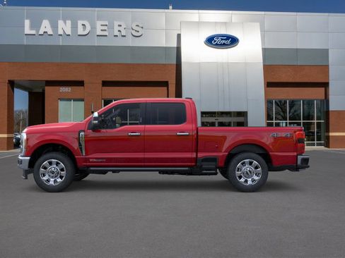 New 2025 Ford F250 Lariat w/ Lariat Ultimate Package image 3