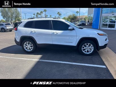 Used 2017 Jeep Cherokee Latitude w/ Cold Weather Group