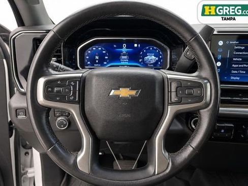 Used 2022 Chevrolet Silverado 1500 LT w/ Protection Package AWD/4WD image 13