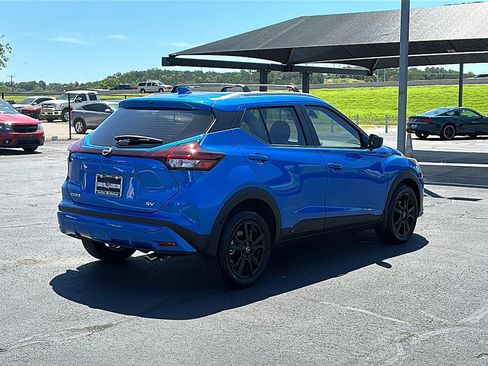 Used 2024 Nissan Kicks SV w/ Interior Electronics Package image 7