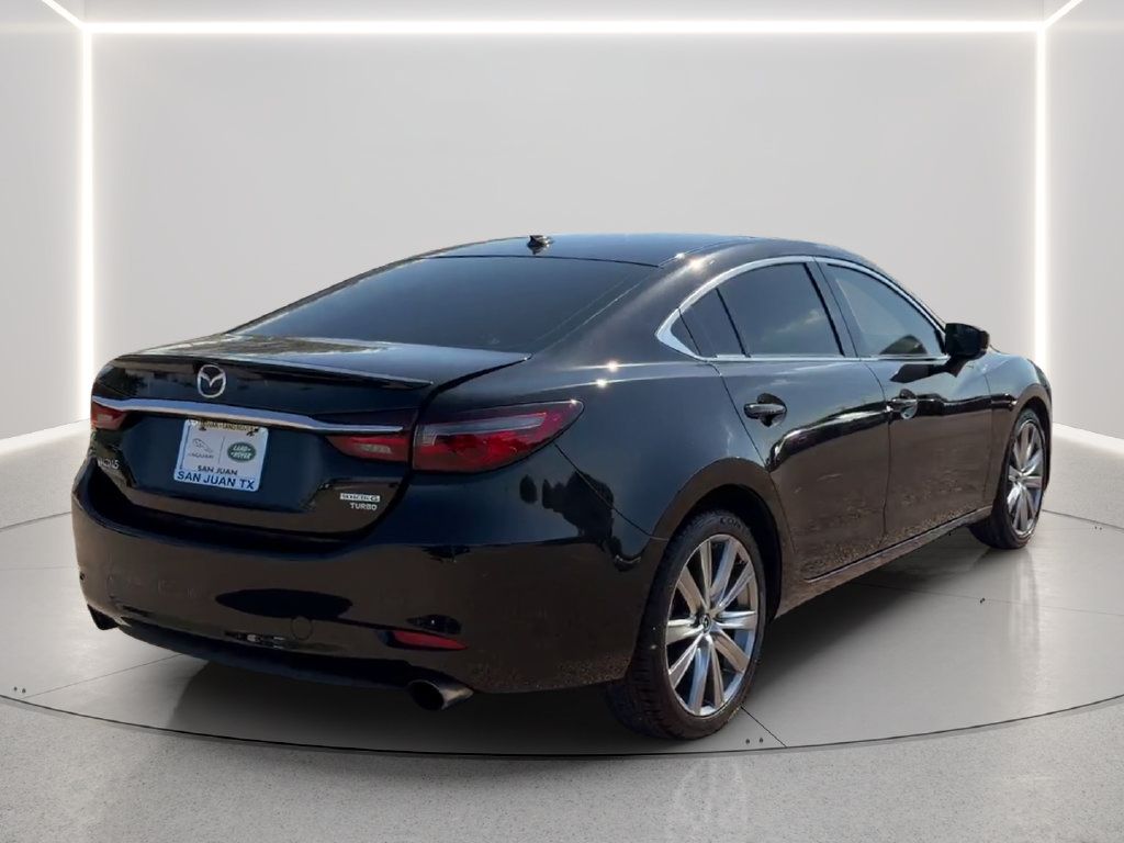 Used 2021 MAZDA MAZDA6 Grand Touring Reserve FWD image 5