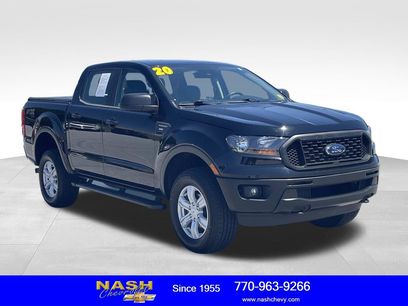 Used 2020 Ford Ranger XL w/ Equipment Group 101A Mid
