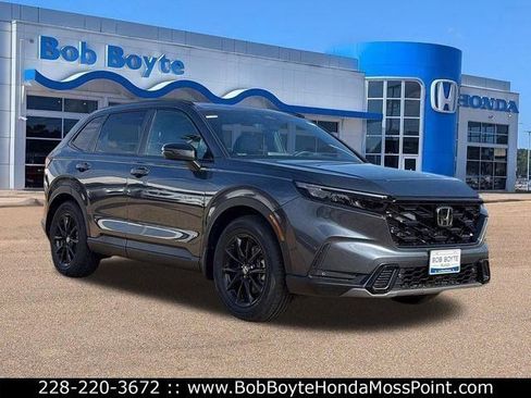 New 2026 Honda CR-V Sport-L image 7