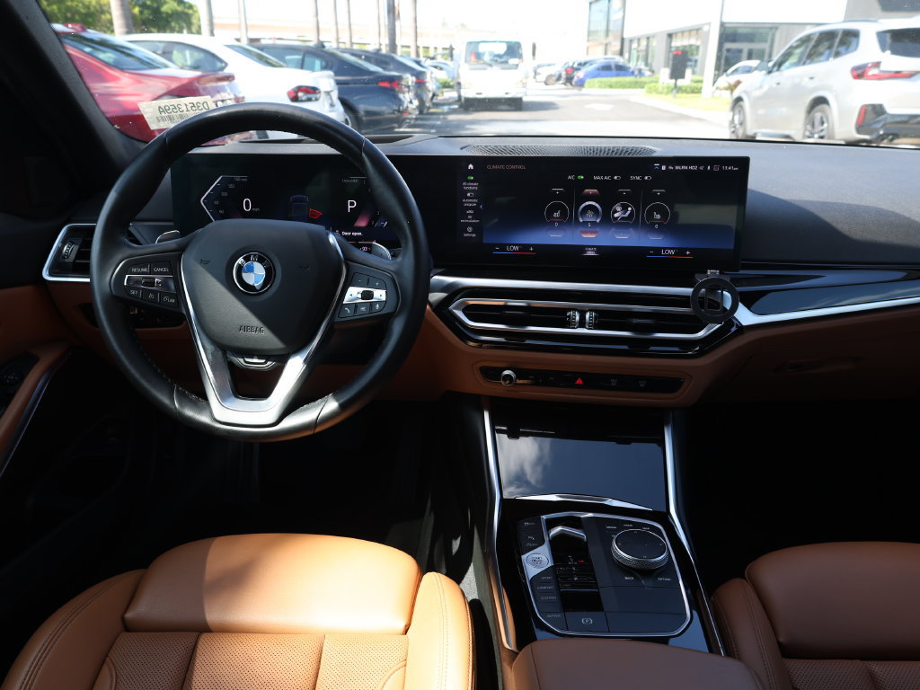 Used 2023 BMW 330i Sedan RWD image 23