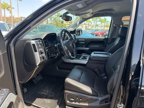Used 2014 Chevrolet Silverado 1500 LTZ Z71 w/ LTZ Plus Package AWD/4WD image 8