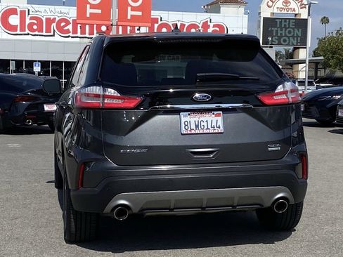 Used 2020 Ford Edge SEL w/ Convenience Package FWD image 41
