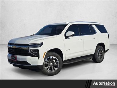 New 2026 Chevrolet Tahoe LS