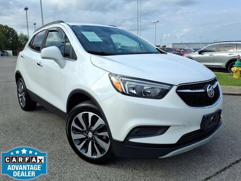 Used 2021 Buick Encore Preferred AWD/4WD image 1
