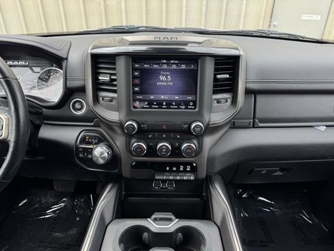 Used 2020 RAM 1500 Sport w/ Night Edition image 2