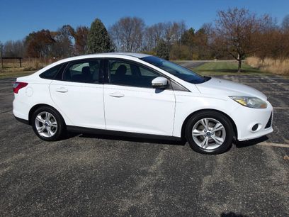 Used 2014 Ford Focus SE