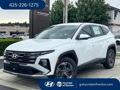 New 2026 Hyundai Tucson Blue SE