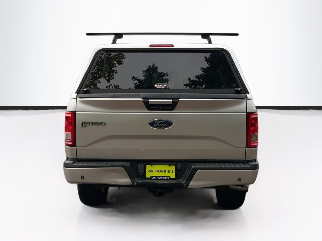 Used 2016 Ford F150 XLT w/ Equipment Group 302A Luxury AWD/4WD image 6
