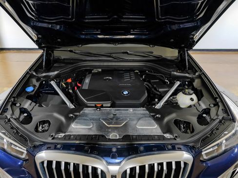 Used 2024 BMW X3 sDrive30i w/ Premium Package RWD image 54