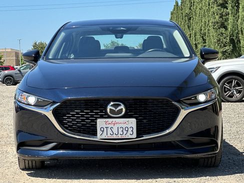 Certified 2024 MAZDA MAZDA3 s FWD image 9