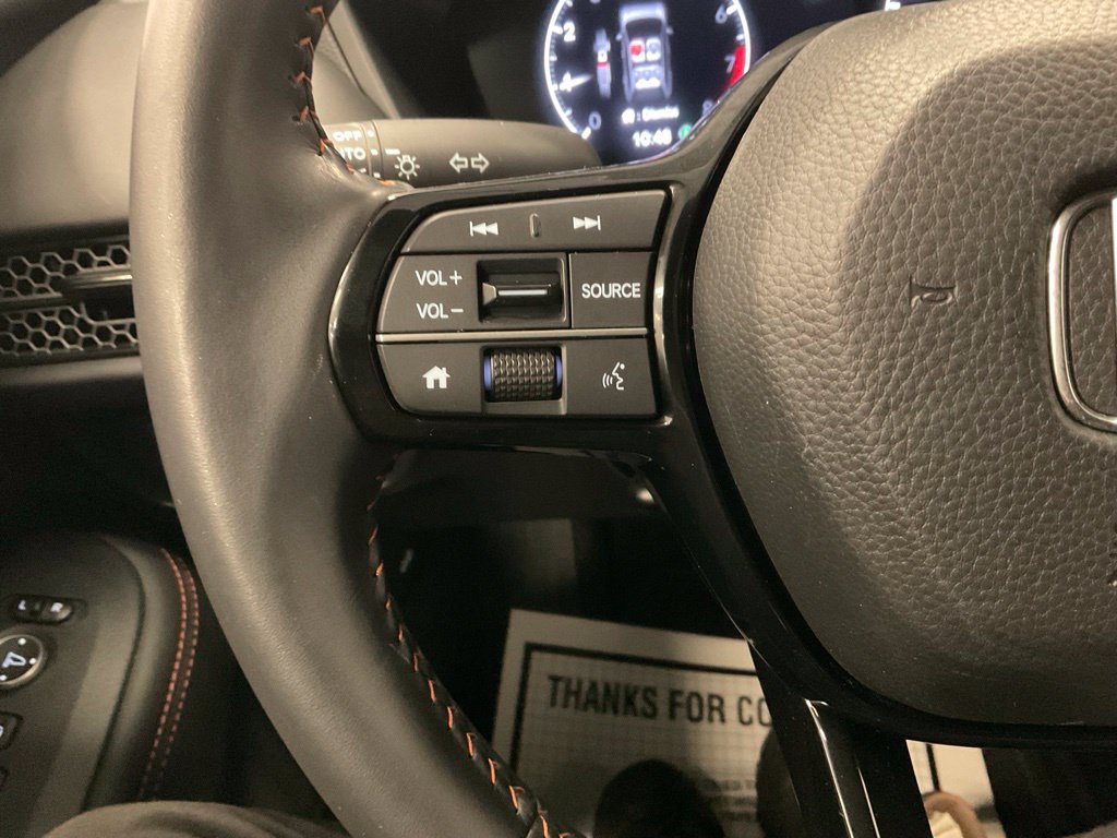 Used 2025 Honda HR-V Sport image 18