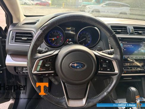 Used 2018 Subaru Outback 3.6R Touring w/ Protection Package #1 AWD/4WD image 16