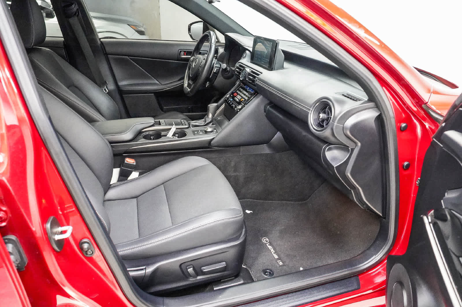 Used 2023 Lexus IS 350 F Sport w/ Accessory Package RWD image 17