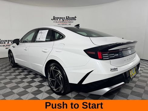 Used 2026 Hyundai Sonata SEL AWD/4WD image 10