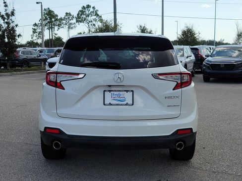 Used 2019 Acura RDX AWD image 5