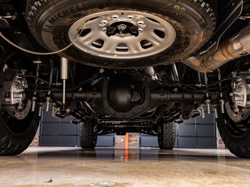 Used 2025 Chevrolet Silverado 2500 LT w/ Trail Boss Package image 17