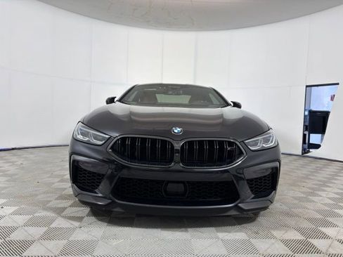 Used 2024 BMW M8 Competition w/ M Carbon Exterior Package AWD/4WD image 2