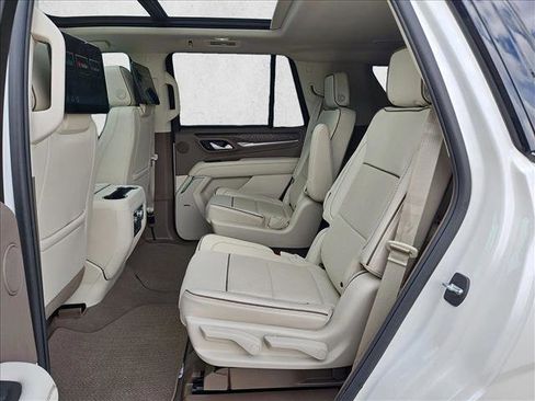 Used 2024 GMC Yukon Denali w/ Max Trailering Package AWD/4WD image 28