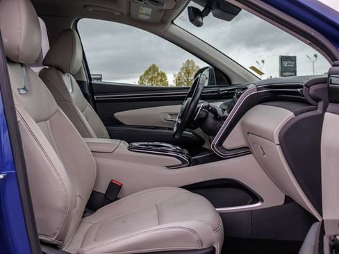 Used 2022 Hyundai Tucson Limited AWD/4WD image 7
