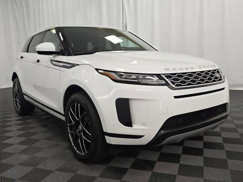 Used 2023 Land Rover Range Rover Evoque S image 8