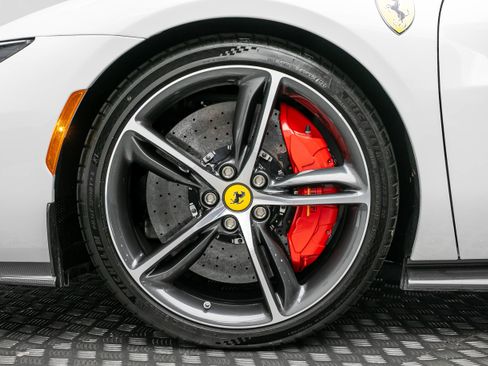 Certified 2023 Ferrari 296 GTS RWD image 36