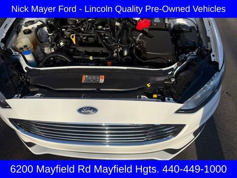 Used 2020 Ford Fusion SE image 24