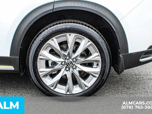 Used 2024 MAZDA CX-90 3.3 Turbo w/ Premium Plus Pkg image 16