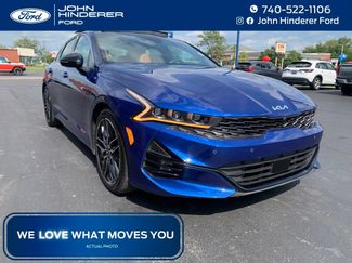 Used 2024 Kia K5 GT w/ GT1 Package FWD video 1