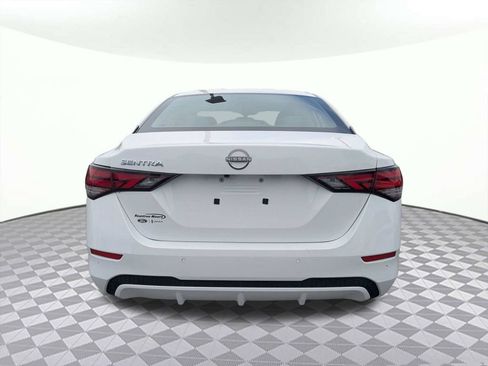 Used 2024 Nissan Sentra S FWD image 4