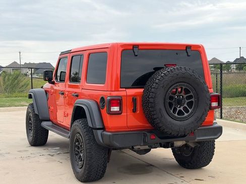 Certified 2023 Jeep Wrangler Unlimited Sport AWD/4WD image 7
