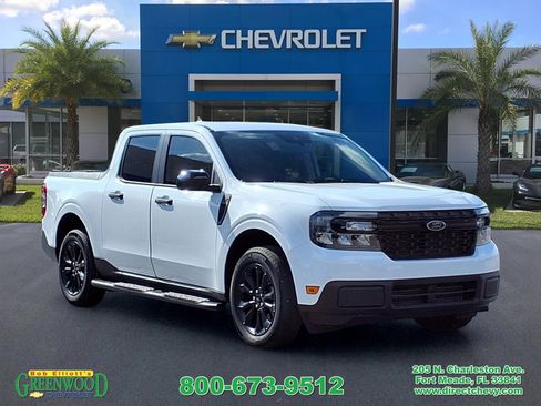 Used 2024 Ford Maverick XLT w/ XLT Luxury Package AWD/4WD image 1