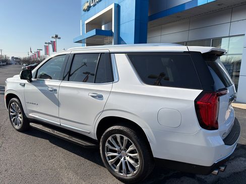 Used 2021 GMC Yukon Denali image 6