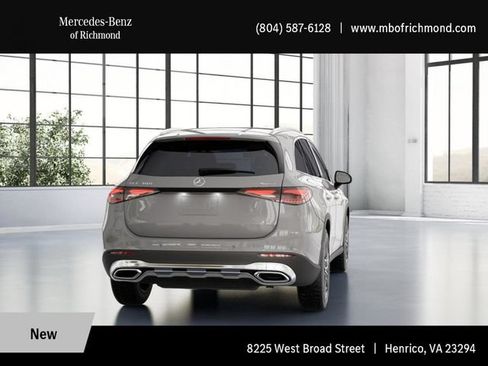 New 2026 Mercedes-Benz GLC 300 4MATIC image 24