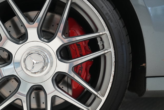 Used 2018 Mercedes-Benz E 63 AMG S image 10