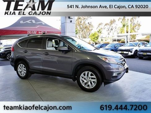 Used 2016 Honda CR-V EX image 9