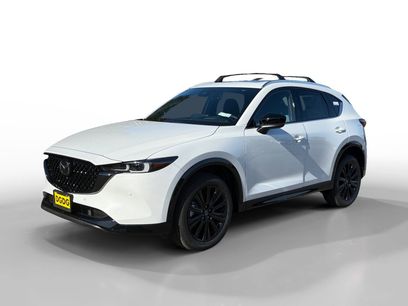 New 2025 MAZDA CX-5 2.5 Turbo