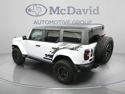 Used 2024 Ford Bronco Raptor w/ Interior Carbon Fiber Pack 6 AWD/4WD image 41