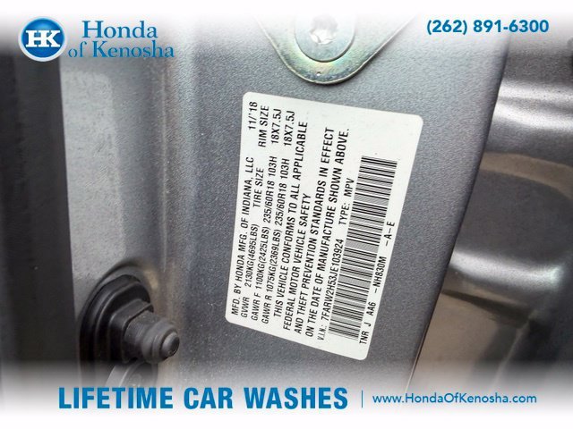 Used 2018 Honda CR-V EX image 4