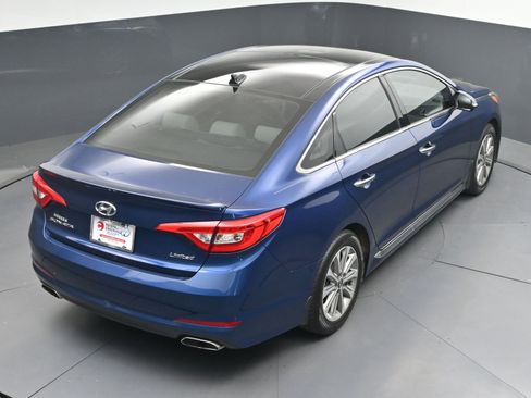Used 2016 Hyundai Sonata Limited w/ Option Group 04 image 35
