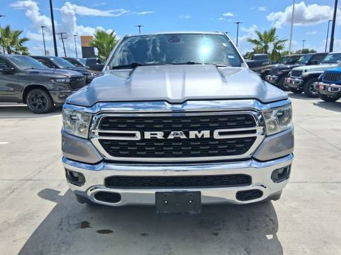 Used 2023 RAM 1500 Lone Star w/ Trailer Tow Group RWD image 2