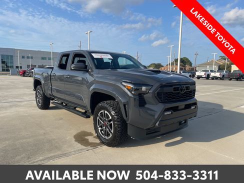 Certified 2026 Toyota Tacoma TRD Sport AWD/4WD image 7