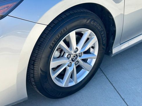 Certified 2025 Toyota Camry LE FWD image 9