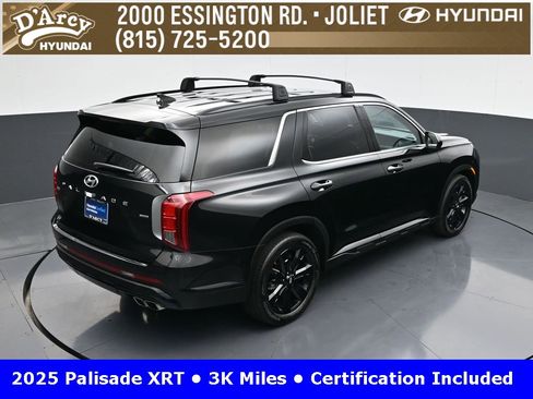 Used 2025 Hyundai Palisade XRT image 18