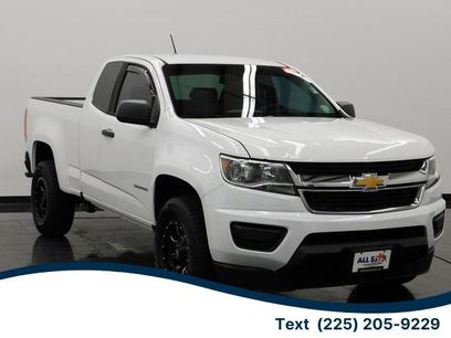 Used 2020 Chevrolet Colorado W/T w/ WT Convenience Package