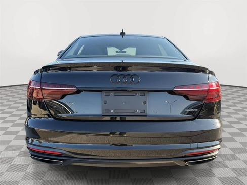 Used 2024 Audi A4 2.0T Premium Plus w/ Premium Plus Package AWD/4WD image 4