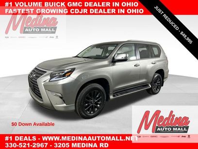 Used 2023 Lexus GX 460 Premium w/ Premium Package